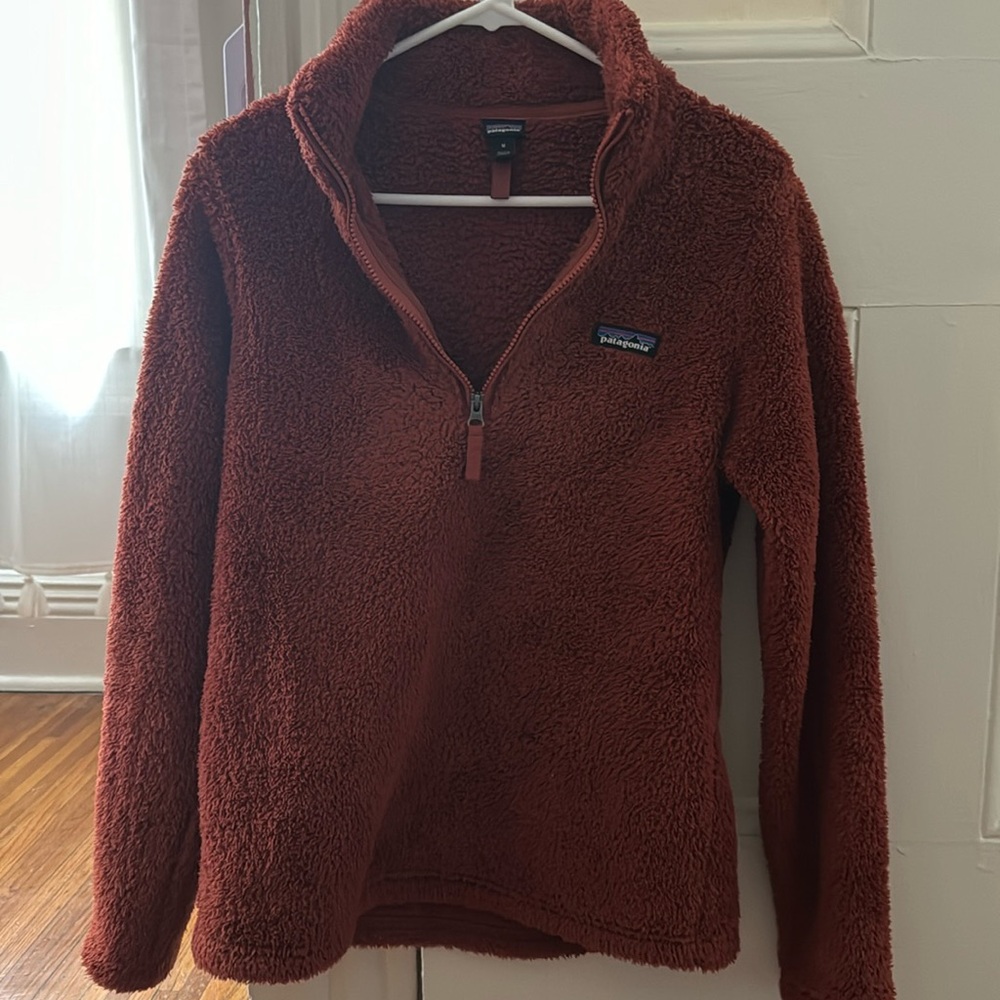 Patagonia fleece